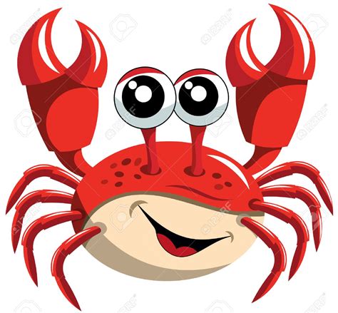 Crab Cartoon Clipart Free Cliparts Download Images On Clipground