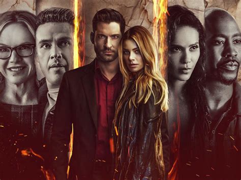 Lucifer Season 6 Episode Guide Release Date And Cast