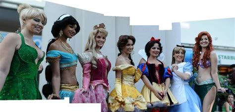 Princesas De Disney Carne Y Hueso Imágenes Taringa