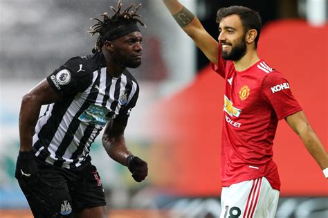 Newcastle had a powerful segment of the season, during which they beat burnley 2:1, west ham 3:2 and leicester 4:2. Pundits make their Newcastle vs Man United predictions