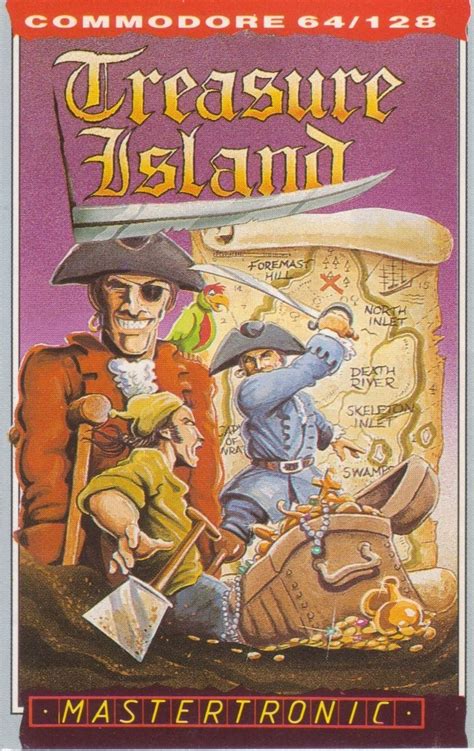 Pirate Adventure Comic Books Comic Book Cover Commodore Treasure