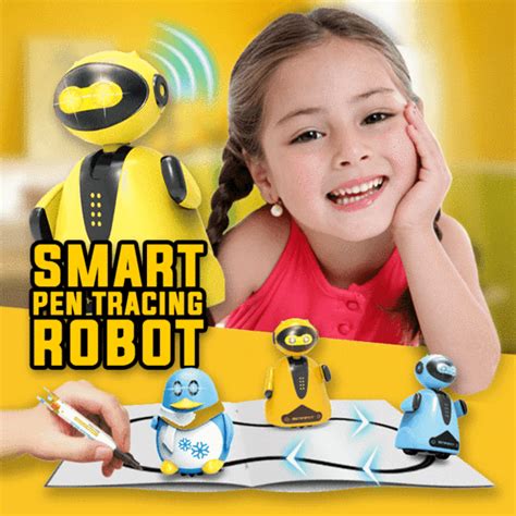 Smart Pen Tracing Robot Buy Online Off Wizzgoo Store
