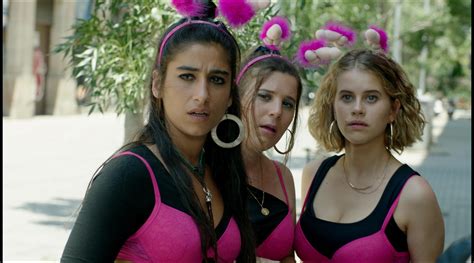 Filmax Snags Spanish Suburban Comedy ‘girlfriends From Carol Rodríguez