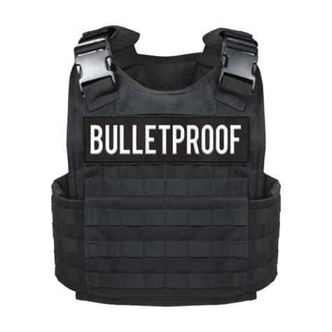 Bulletproof Vest Png