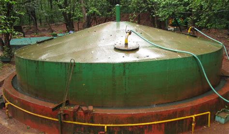 Oil Gas Marketing Companies Award Loi For 344 Compressed Biogas Plants