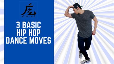 3 Simple Dance Moves For Beginners How To Hip Hop Dance Hip Hop Dance Moves Tutorial