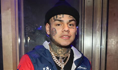 tekashi 6ix9ine plans to resume rapping after leaving jail to reject witness protection talk