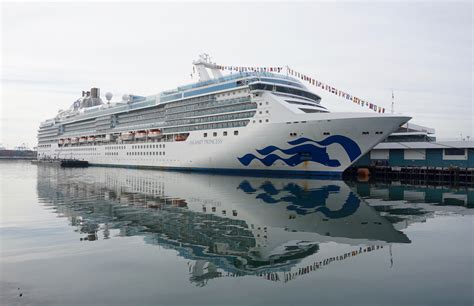 Cruises Tour Sky Princess Princess Cruises Newest Biggest Ship