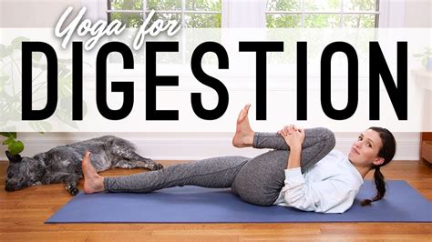 Yoga Poses Good For Digestive System