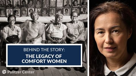 philippine survivor recounts her struggle as a comfort woman in japan pulitzer center