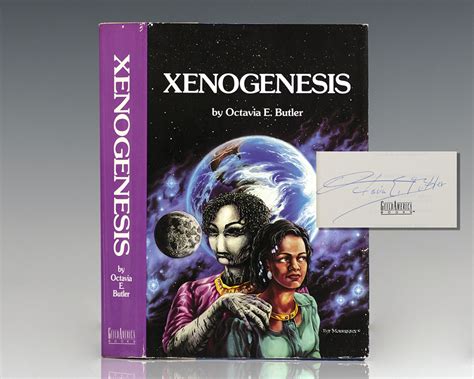 Xenogenesis Dawn Adulthood Rites Imago Raptis Rare Books Fine