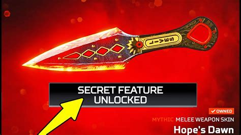 New Secret Wraith Heirloom Recolor Feature Youtube