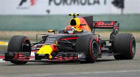 Max verstappen was only 17 when he debuted in formula 1. Max Verstappen passes nine cars in one lap to finish third ...