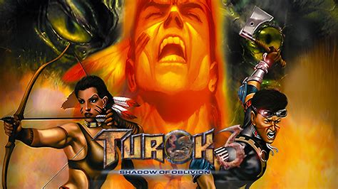 Turok 3 Shadow Of Oblivion 2000