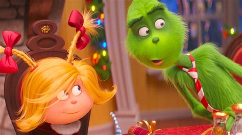 Grinch And Cindy Lou 1920x1080 Wallpaper
