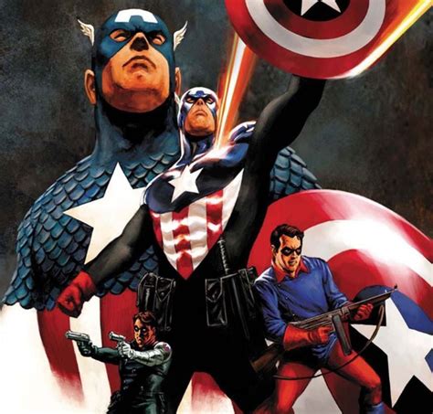 84 Avengers Members Ranked From Worst To Best Captain America