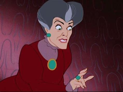 Malvaditos Lady Tremaine