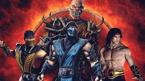 Why scorpion would be there if his master quan chi isn't? Mortal Kombat - Film (2021) - Cinefilos.it