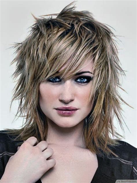 Now it is time to go punk and make the difference. Creative Punk Hairstyles Trending in January 2021