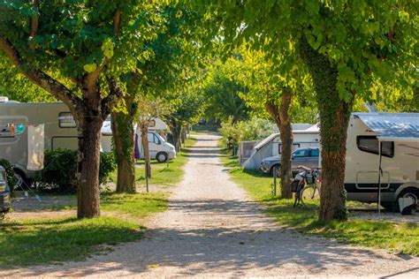 Außenansicht Camping Zelena Laguna Porec HolidayCheck Istrien Kroatien