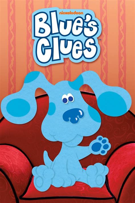 Blues Clues Uk Patience Blue S Clues Uk 3 Clues From Patience
