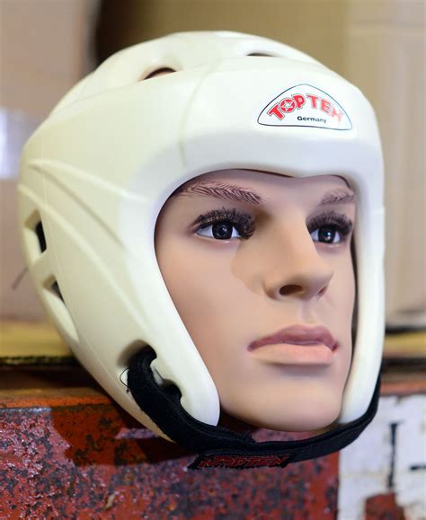 Topten Avantgarde Boxing Headgear Is The Most Popular Competition Model