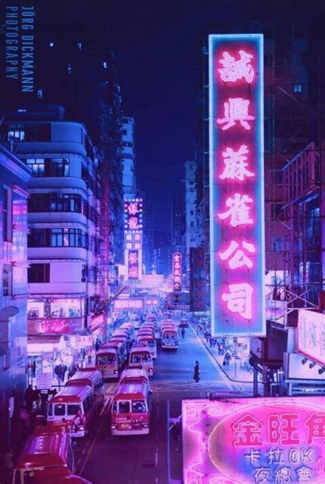 Neon Street Wallpapers Top Free Neon Street Backgrounds Wallpaperaccess