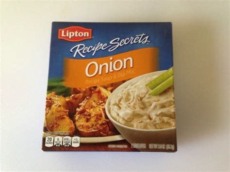 You can find the ingredients and complete recipe here. lipton beef goulash