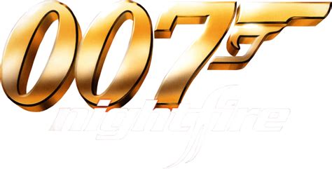 007: Nightfire Details - LaunchBox Games Database png image