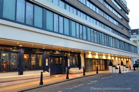 About holiday inn london bloomsbury. Hotel Holiday Inn Bloomsbury a Londra - Recensione ...