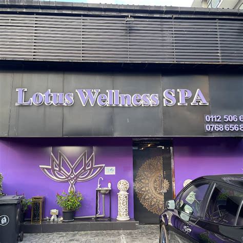 Lotus Wellness Spa Professional Thai Massage By Thai Therapists