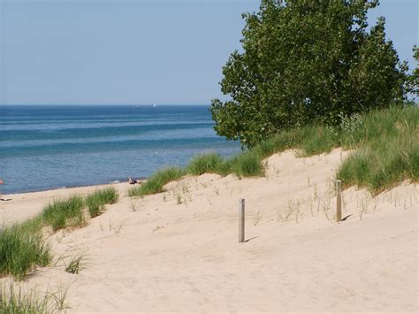 Lake View Indiana Dunes National Lakeshore With Images Indiana
