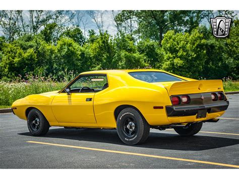 1974 Amc Javelin For Sale Cc 1235065