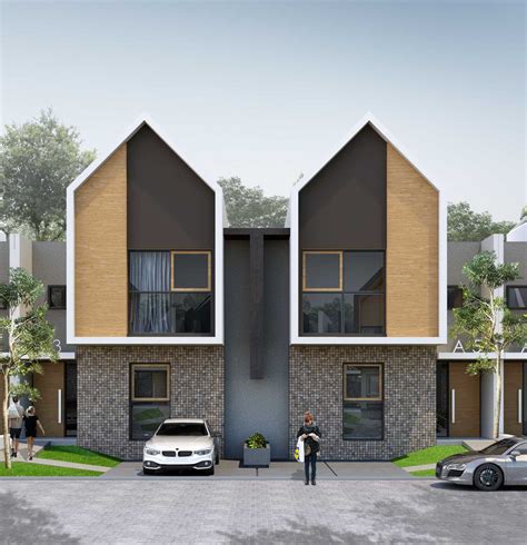 modern tropis house design modern house plans architectural designs