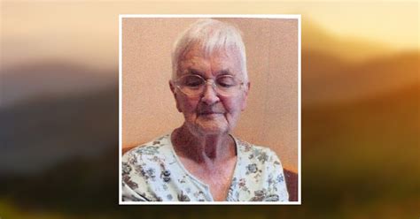 Judith Burrell Obituary 2023 Cs Fredlock Hinkle Fenner Funeral Home
