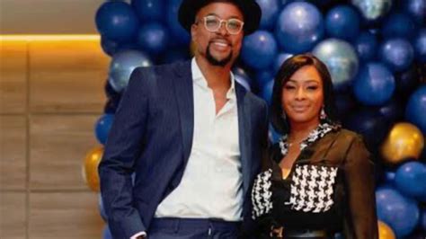 Boity Sets The Record Straight On Relationship With Maps Maponyane