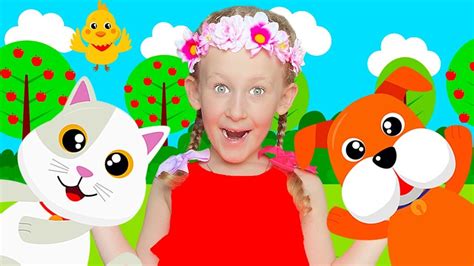동물 어린이 노래와 동요 인기 키즈 노래 아이를 위해 아동동영상 Anuta Kids Channel 에서 한국어