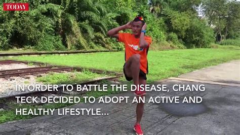 Why We Run Cancer Survivor Runs To Keep Disease At Bay Youtube