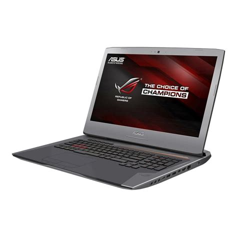 Asus Rog G752vt Dh72 17 Inch Gaming Laptop Nvidia Geforce Gtx 970m 3