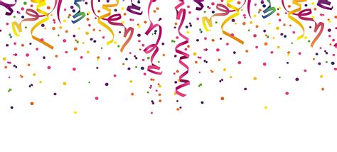 Confetti Png Transparent Images Png All