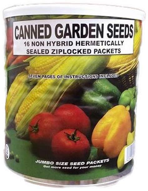 Survival Garden Seeds Get Yours At Nitro