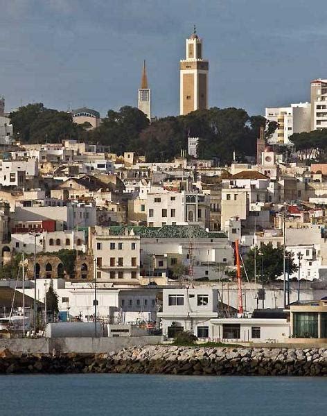 Visit Tangier Medina Kasbah Grand Socco Herucules Orana Travel