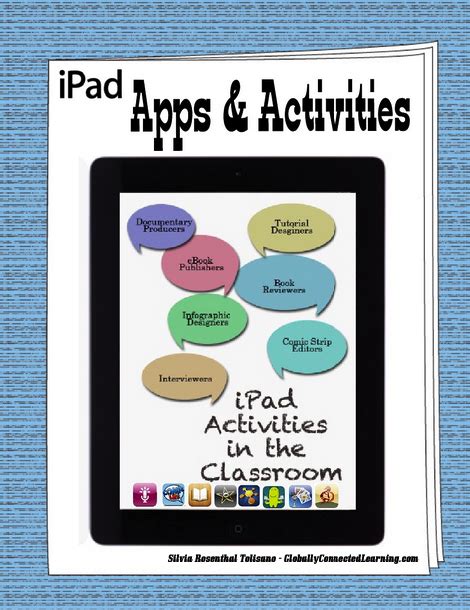See more ideas about apps for teachers, educational apps, ipad apps. Great iPad Apps and Activities for Teachers | Educational ...
