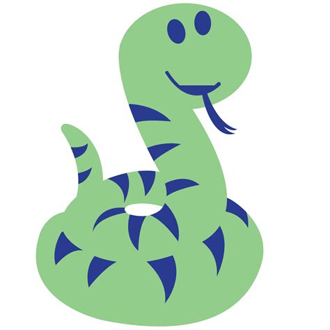 Small Snake Clipart Clipart Best
