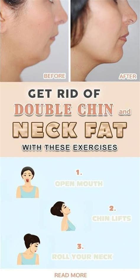 5 exercises to avoid stubborn double chin chin exercises double chin double chin exercises
