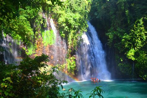 Tinago Falls Iligan City