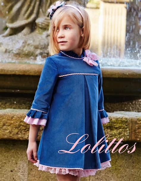 Blog Moda Infantil Lolittos Moda Infantil Otoñoinvierno 2015