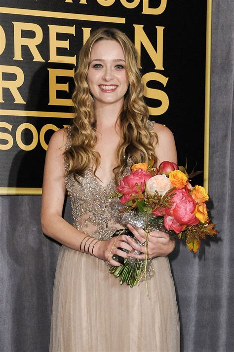Miss Golden Globe 2015 Greer Grammers Plan For The Award Show Hollywood Reporter