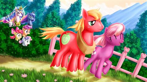 My Little Pony Friendship Is Magic Hd Wallpapers All Hd Wallpapers