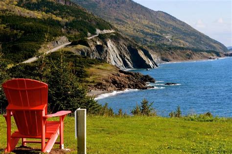 Cape Breton Highlands National Park Nova Scotia Places To Travel Places To See Cabot Trail